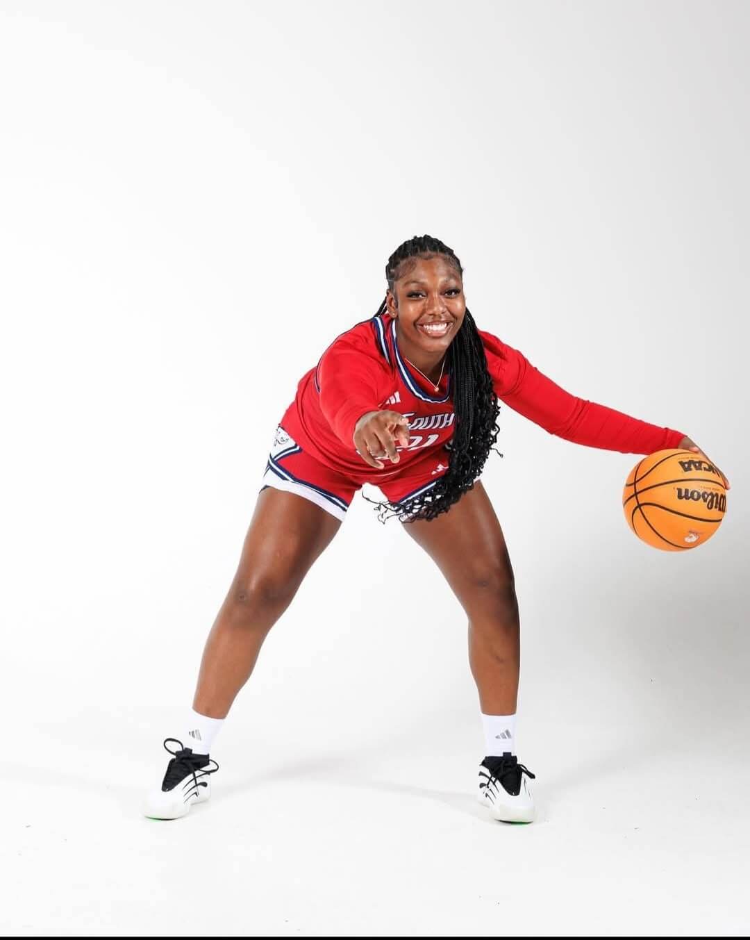 Diawna Carter-Hartley South Alabama