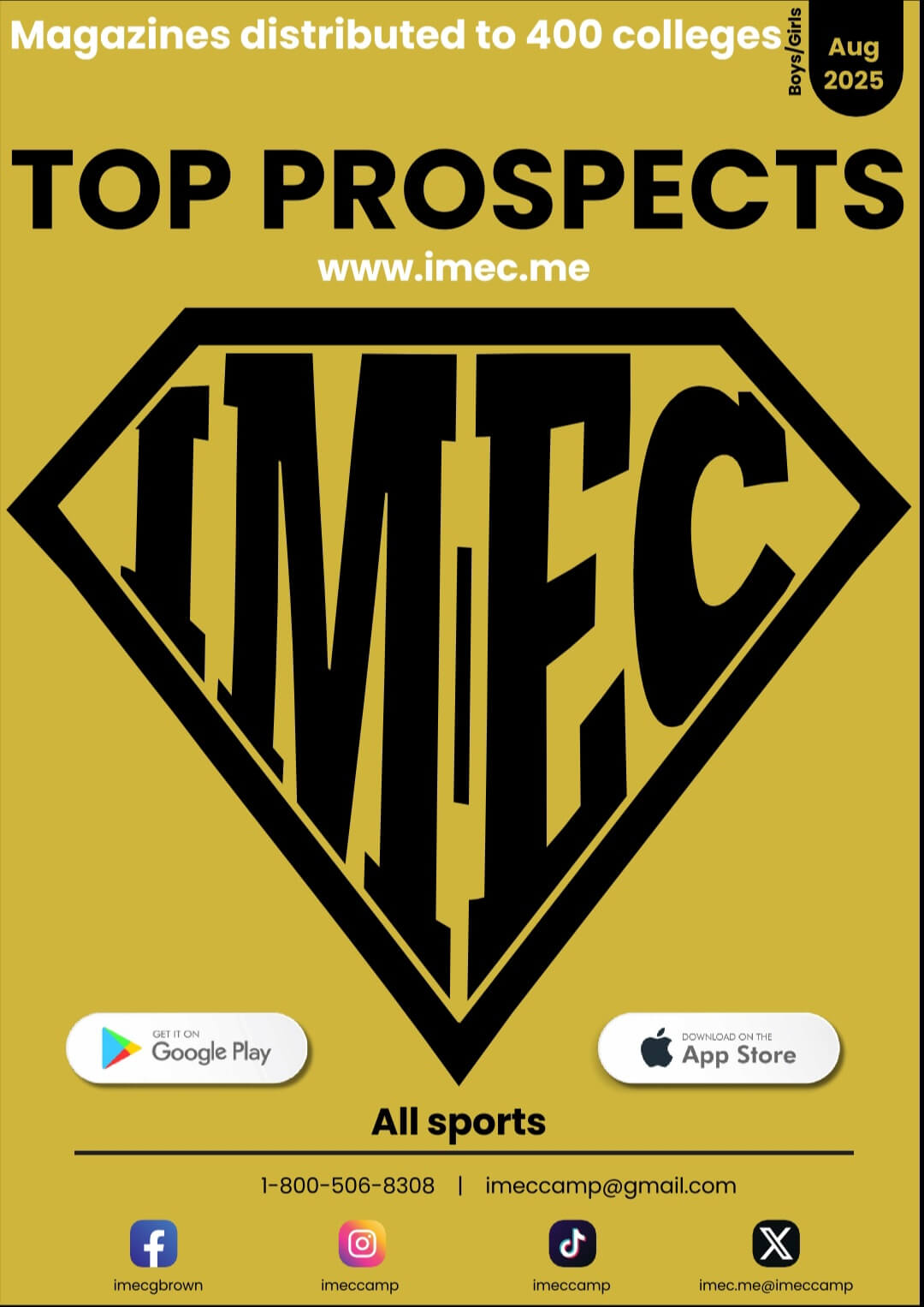 IMEC Magazine