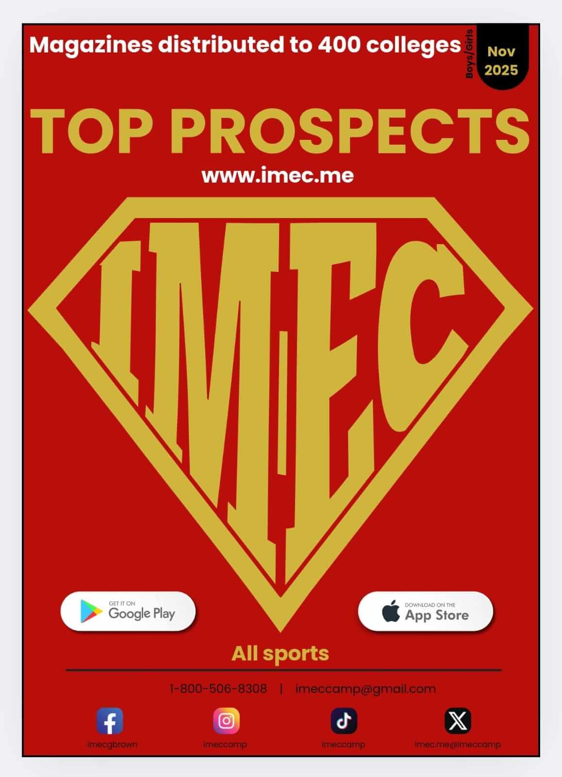 IMEC Magazine
