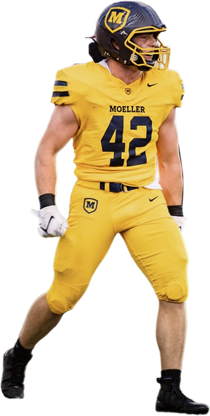 Beyond Recruitment Athlete