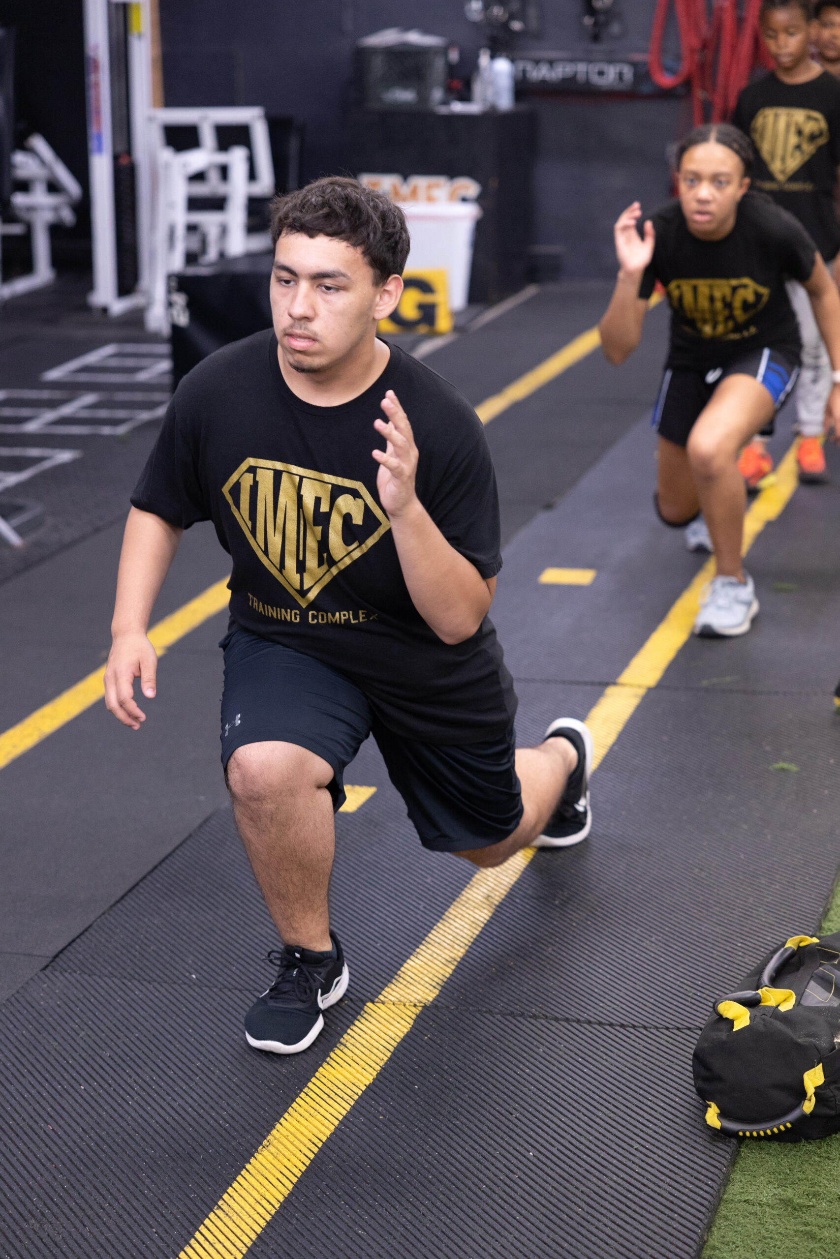 IMEC athlete