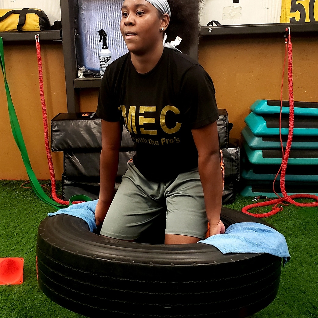 IMEC athlete