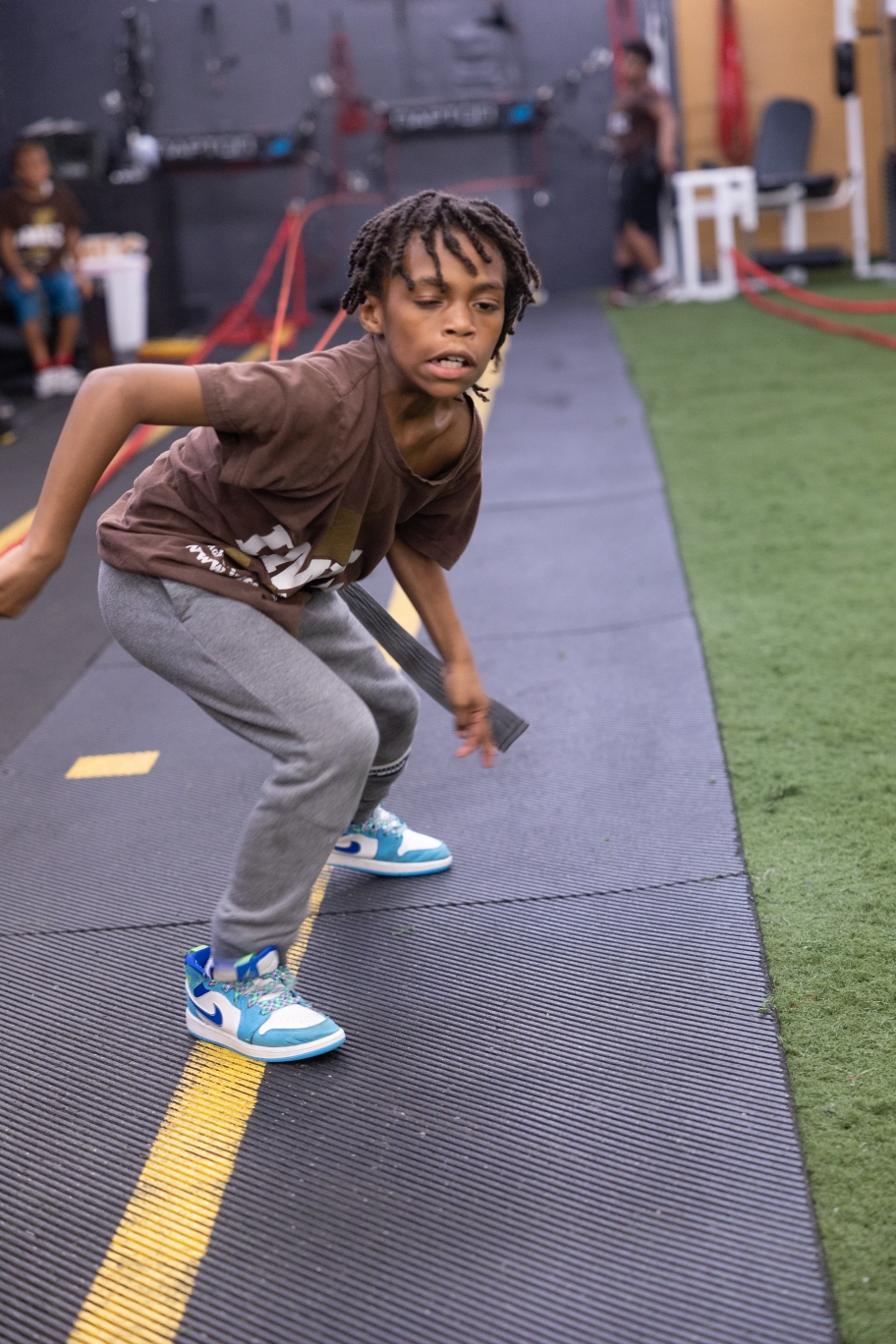 IMEC athlete