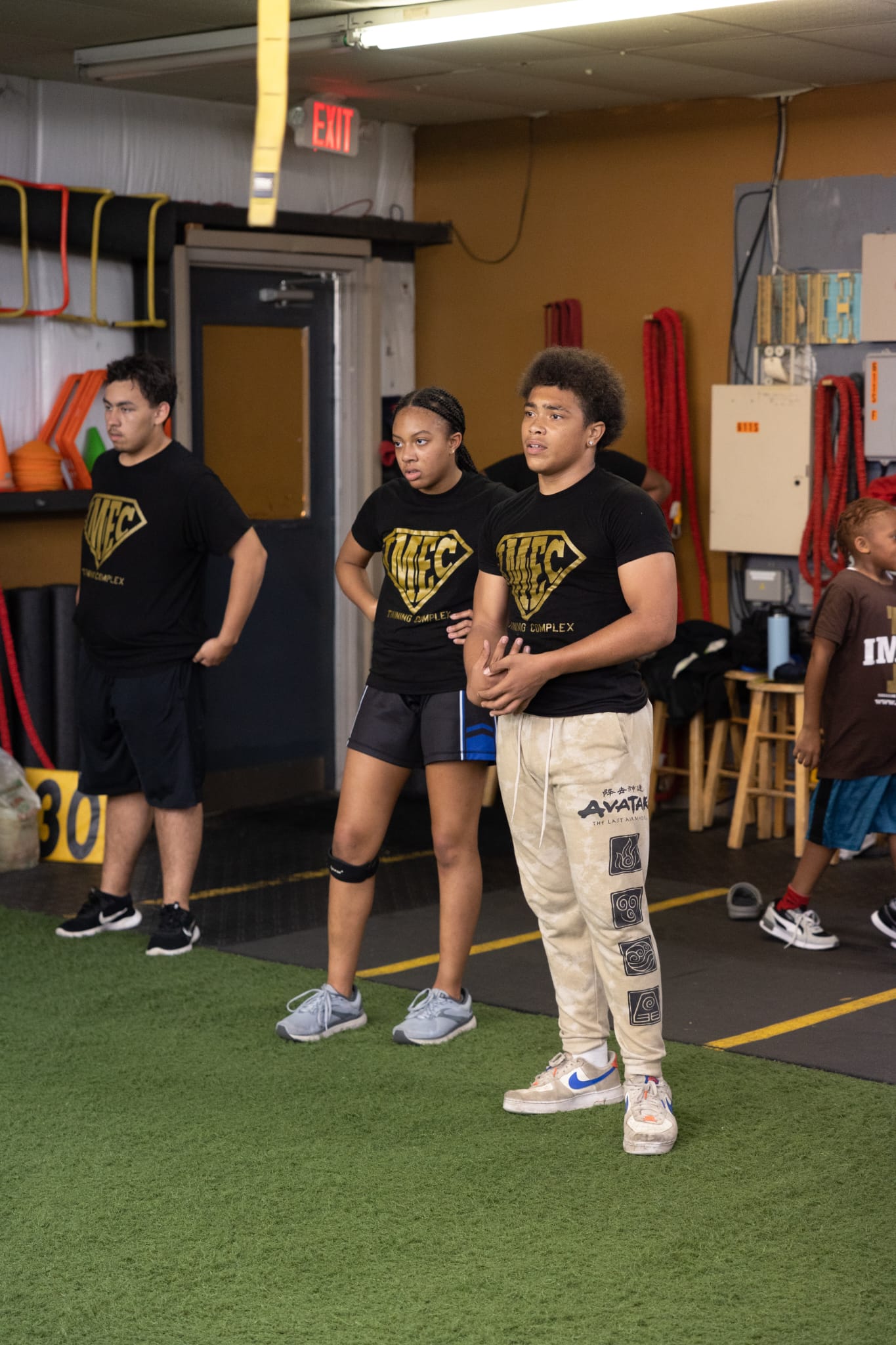 IMEC athlete