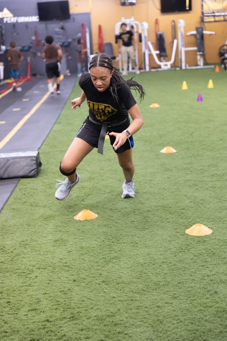 IMEC athlete