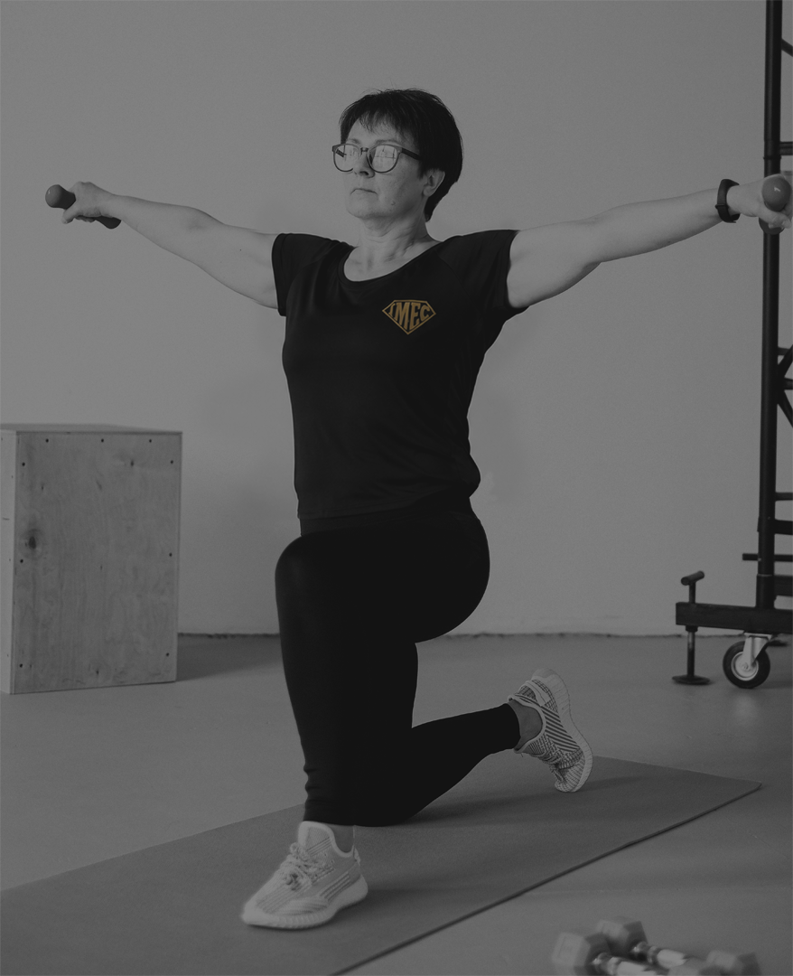 IMEC Group Wellness Class